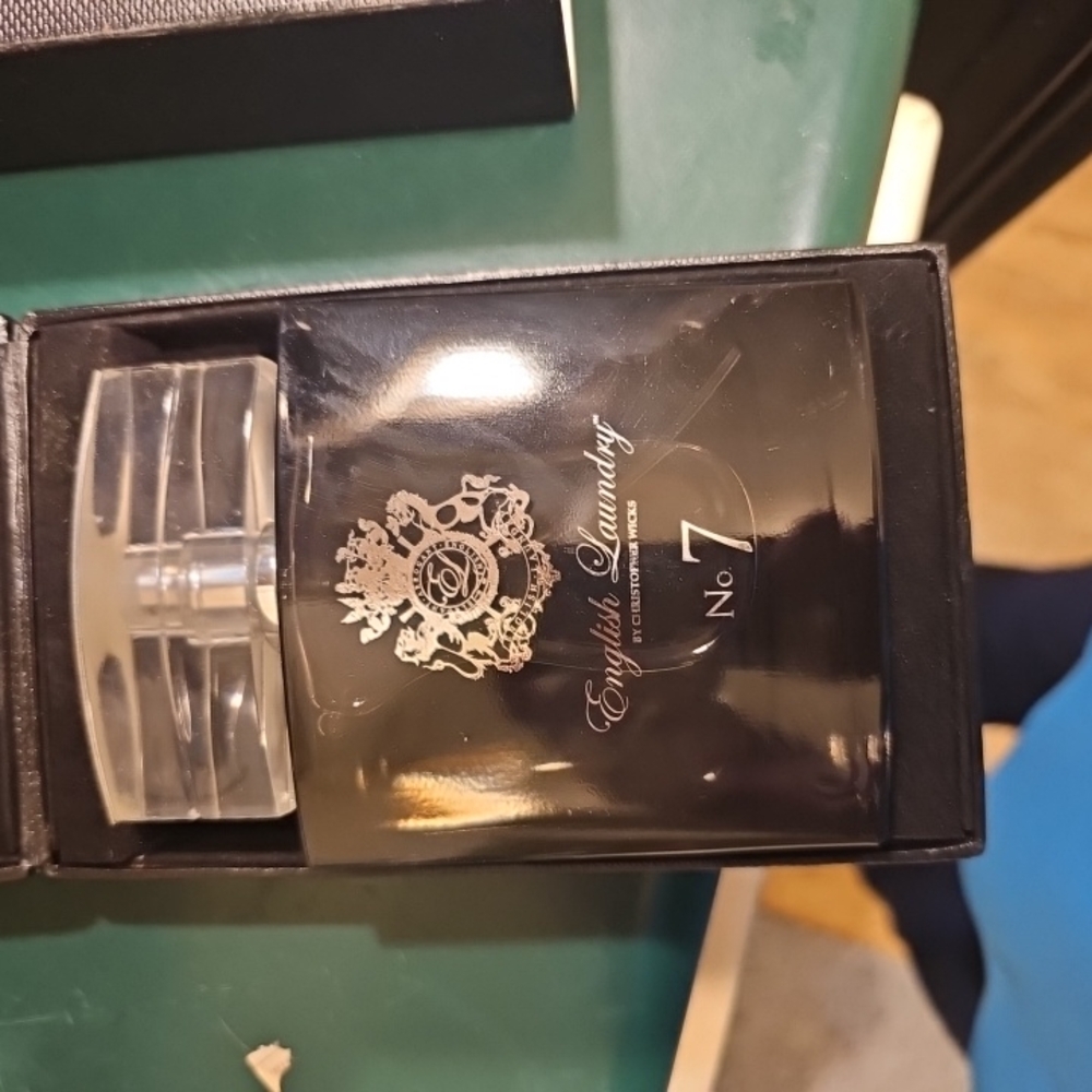 English Laundry No. 7 Eau de Toilette - Picture 2 of 5